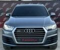 Сірий Ауді Ку 7, об'ємом двигуна 3 л та пробігом 153 тис. км за 28000 $, фото 1 на Automoto.ua