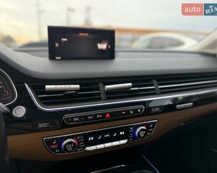 Серый Ауди Ку 7, объемом двигателя 3 л и пробегом 148 тыс. км за 30000 $, фото 12 на Automoto.ua