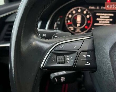 Ауди Ку 7 2016 в Ивано-Франковске на Automoto.ua Серый Ауди Ку 7, объемом двигателя 3 л и пробегом 142 тыс. км за 27400 $, фото 10 на Automoto.ua