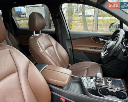 Серый Ауди Ку 7, объемом двигателя 3 л и пробегом 186 тыс. км за 22400 $, фото 71 на Automoto.ua