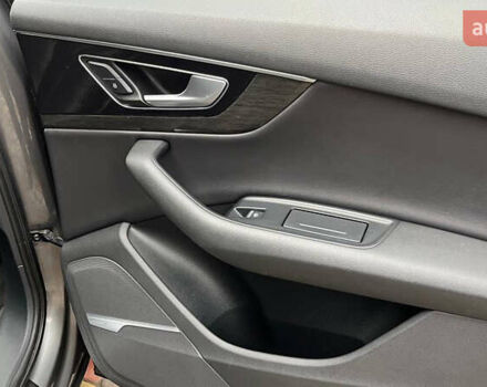 Серый Ауди Ку 7, объемом двигателя 3 л и пробегом 89 тыс. км за 25900 $, фото 33 на Automoto.ua