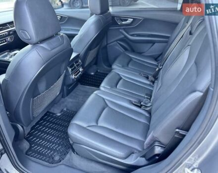 Серый Ауди Ку 7, объемом двигателя 3 л и пробегом 201 тыс. км за 25300 $, фото 22 на Automoto.ua