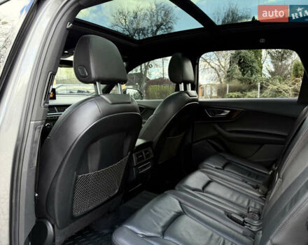 Серый Ауди Ку 7, объемом двигателя 3 л и пробегом 165 тыс. км за 24700 $, фото 50 на Automoto.ua