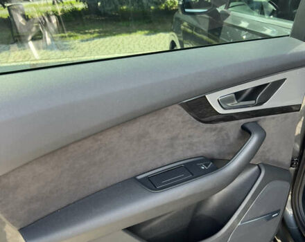 Серый Ауди Ку 7, объемом двигателя 3 л и пробегом 198 тыс. км за 41999 $, фото 9 на Automoto.ua