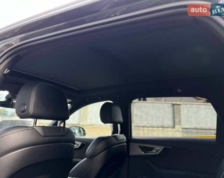 Серый Ауди Ку 7, объемом двигателя 3 л и пробегом 160 тыс. км за 40000 $, фото 25 на Automoto.ua