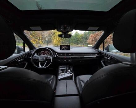 Серый Ауди Ку 7, объемом двигателя 3 л и пробегом 169 тыс. км за 26299 $, фото 20 на Automoto.ua