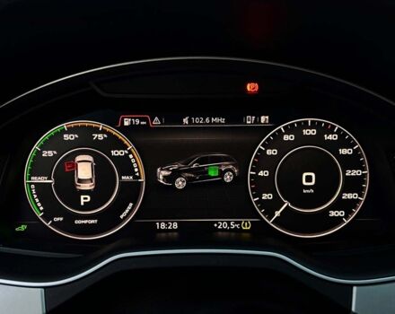 Серый Ауди Ку 7, объемом двигателя 3 л и пробегом 253 тыс. км за 40000 $, фото 10 на Automoto.ua