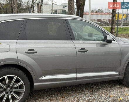 Серый Ауди Ку 7, объемом двигателя 3 л и пробегом 186 тыс. км за 22400 $, фото 29 на Automoto.ua