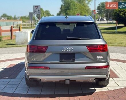 Ауди Ку 7 2016 в Киеве на Automoto.ua Серый Ауди Ку 7, объемом двигателя 3 л и пробегом 156 тыс. км за 21800 $, фото 90 на Automoto.ua