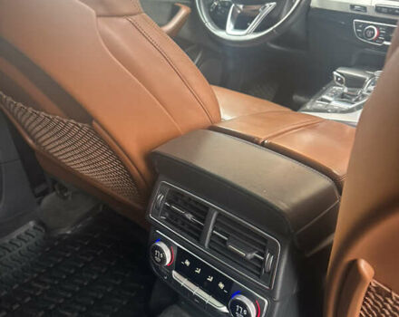 Сірий Ауді Ку 7, об'ємом двигуна 2.97 л та пробігом 135 тис. км за 38777 $, фото 12 на Automoto.ua