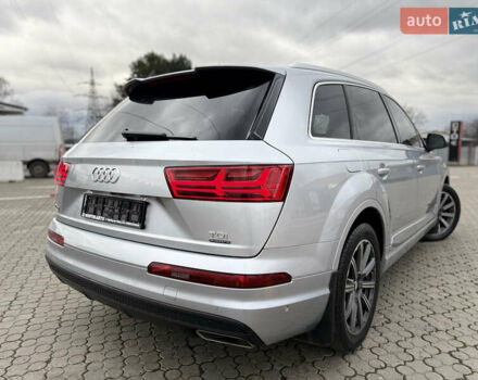 Сірий Ауді Ку 7, об'ємом двигуна 2.97 л та пробігом 208 тис. км за 32500 $, фото 112 на Automoto.ua