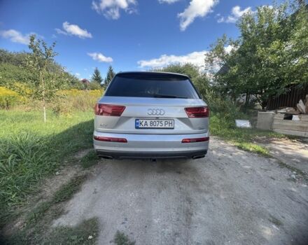 Серый Ауди Ку 7, объемом двигателя 3 л и пробегом 166 тыс. км за 26000 $, фото 6 на Automoto.ua