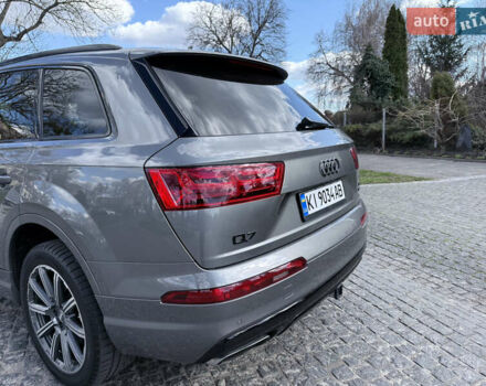 Серый Ауди Ку 7, объемом двигателя 3 л и пробегом 165 тыс. км за 24700 $, фото 29 на Automoto.ua