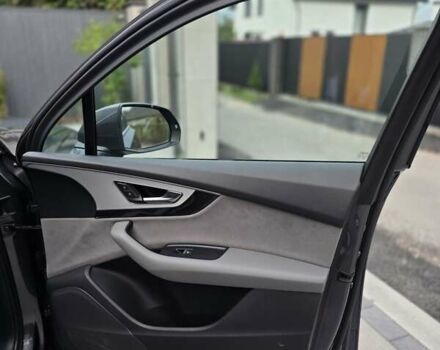 Серый Ауди Ку 7, объемом двигателя 2.97 л и пробегом 281 тыс. км за 35500 $, фото 21 на Automoto.ua