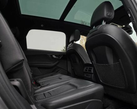 Серый Ауди Ку 7, объемом двигателя 3 л и пробегом 169 тыс. км за 26299 $, фото 9 на Automoto.ua