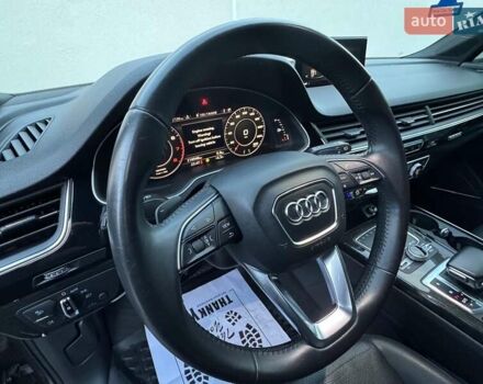 Сірий Ауді Ку 7, об'ємом двигуна 3 л та пробігом 216 тис. км за 21900 $, фото 33 на Automoto.ua