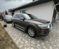 Серый Ауди Ку 7, объемом двигателя 3 л и пробегом 82 тыс. км за 31999 $, фото 1 на Automoto.ua
