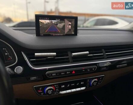 Серый Ауди Ку 7, объемом двигателя 3 л и пробегом 148 тыс. км за 30000 $, фото 13 на Automoto.ua