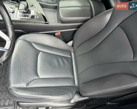 Сірий Ауді Ку 7, об'ємом двигуна 3 л та пробігом 242 тис. км за 19999 $, фото 56 на Automoto.ua