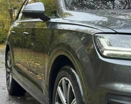 Серый Ауди Ку 7, объемом двигателя 3 л и пробегом 130 тыс. км за 20500 $, фото 8 на Automoto.ua