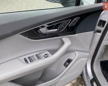 Ауди Ку 7 2016 в Ужгороде на Automoto.ua Серый Ауди Ку 7, объемом двигателя 3 л и пробегом 230 тыс. км за 20900 $, фото 19 на Automoto.ua