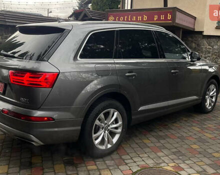 Серый Ауди Ку 7, объемом двигателя 3 л и пробегом 89 тыс. км за 25900 $, фото 7 на Automoto.ua