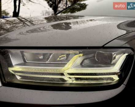 Серый Ауди Ку 7, объемом двигателя 3 л и пробегом 224 тыс. км за 23900 $, фото 29 на Automoto.ua