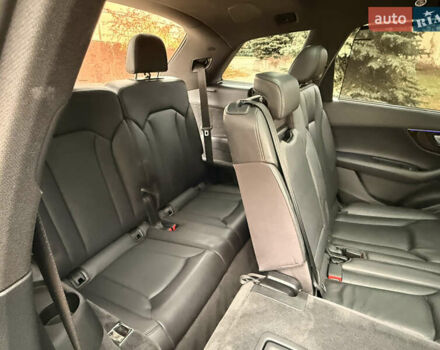 Серый Ауди Ку 7, объемом двигателя 3 л и пробегом 224 тыс. км за 23900 $, фото 38 на Automoto.ua