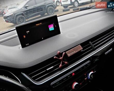 Сірий Ауді Ку 7, об'ємом двигуна 3 л та пробігом 184 тис. км за 26800 $, фото 14 на Automoto.ua