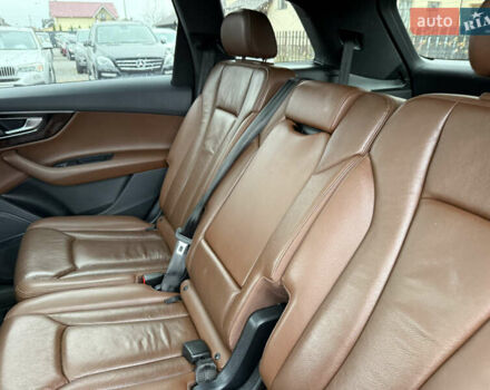 Серый Ауди Ку 7, объемом двигателя 3 л и пробегом 186 тыс. км за 22400 $, фото 62 на Automoto.ua