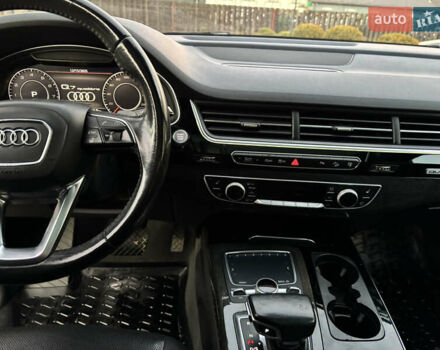 Сірий Ауді Ку 7, об'ємом двигуна 3 л та пробігом 219 тис. км за 25300 $, фото 26 на Automoto.ua
