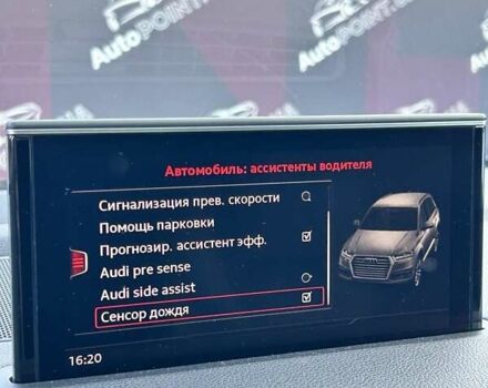 Серый Ауди Ку 7, объемом двигателя 3 л и пробегом 153 тыс. км за 28000 $, фото 26 на Automoto.ua