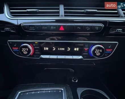 Сірий Ауді Ку 7, об'ємом двигуна 3 л та пробігом 216 тис. км за 21900 $, фото 45 на Automoto.ua