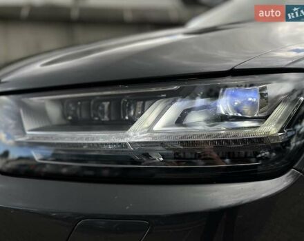 Ауди Ку 7 2016 в Луцке на Automoto.ua Серый Ауди Ку 7, объемом двигателя 2.97 л и пробегом 157 тыс. км за 42500 $, фото 11 на Automoto.ua