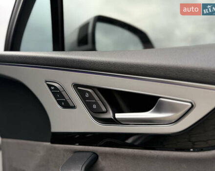 Сірий Ауді Ку 7, об'ємом двигуна 2.97 л та пробігом 208 тис. км за 32500 $, фото 18 на Automoto.ua