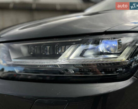 Серый Ауди Ку 7, объемом двигателя 3 л и пробегом 160 тыс. км за 40000 $, фото 32 на Automoto.ua