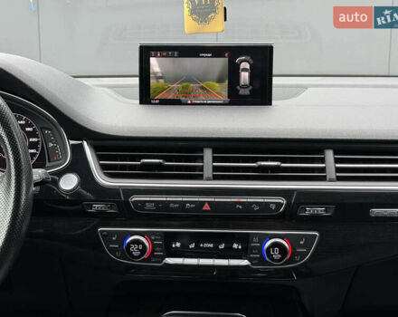 Сірий Ауді Ку 7, об'ємом двигуна 3 л та пробігом 152 тис. км за 27000 $, фото 34 на Automoto.ua