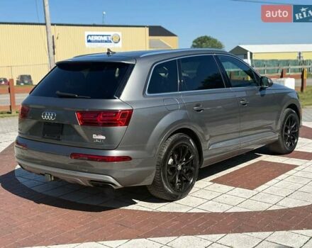 Ауди Ку 7 2016 в Киеве на Automoto.ua Серый Ауди Ку 7, объемом двигателя 3 л и пробегом 156 тыс. км за 21800 $, фото 89 на Automoto.ua