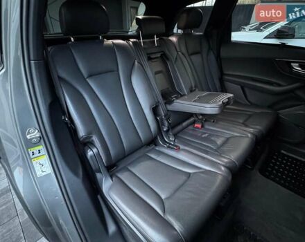 Сірий Ауді Ку 7, об'ємом двигуна 3 л та пробігом 216 тис. км за 21900 $, фото 35 на Automoto.ua