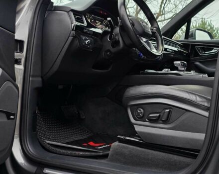 Серый Ауди Ку 7, объемом двигателя 3 л и пробегом 169 тыс. км за 26299 $, фото 12 на Automoto.ua