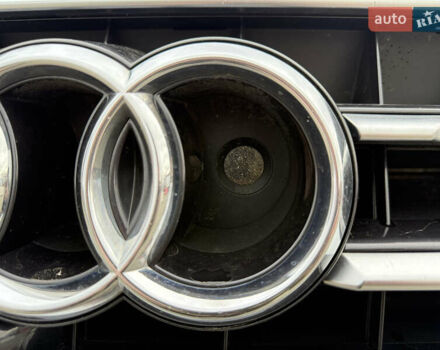 Сірий Ауді Ку 7, об'ємом двигуна 2.97 л та пробігом 208 тис. км за 32500 $, фото 127 на Automoto.ua