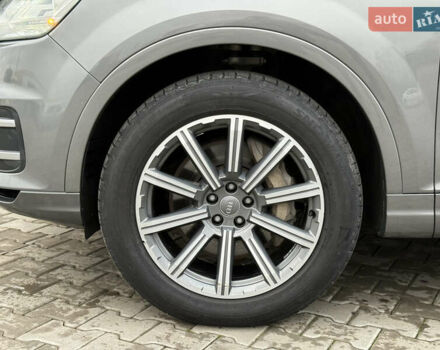 Сірий Ауді Ку 7, об'ємом двигуна 3 л та пробігом 242 тис. км за 19999 $, фото 7 на Automoto.ua