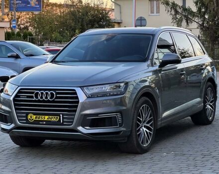 Серый Ауди Ку 7, объемом двигателя 3 л и пробегом 253 тыс. км за 40000 $, фото 2 на Automoto.ua