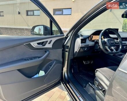 Ауди Ку 7 2016 в Черновцах на Automoto.ua Серый Ауди Ку 7, объемом двигателя 2.97 л и пробегом 194 тыс. км за 35500 $, фото 24 на Automoto.ua
