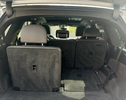 Серый Ауди Ку 7, объемом двигателя 3 л и пробегом 200 тыс. км за 20500 $, фото 21 на Automoto.ua