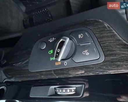 Сірий Ауді Ку 7, об'ємом двигуна 3 л та пробігом 216 тис. км за 21900 $, фото 40 на Automoto.ua