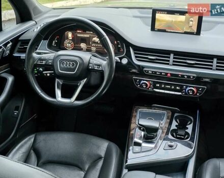 Серый Ауди Ку 7, объемом двигателя 3 л и пробегом 230 тыс. км за 23500 $, фото 32 на Automoto.ua