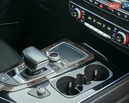 Серый Ауди Ку 7, объемом двигателя 3 л и пробегом 230 тыс. км за 23600 $, фото 38 на Automoto.ua