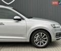 Ауди Ку 7 2016 в Мукачеве на Automoto.ua Серый Ауди Ку 7, объемом двигателя 3 л и пробегом 194 тыс. км за 28900 $, фото 11 на Automoto.ua