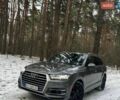 Серый Ауди Ку 7, объемом двигателя 3 л и пробегом 180 тыс. км за 26999 $, фото 1 на Automoto.ua